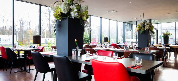 赞丹堡垒酒店(Bastion Hotel Zaandam)图片