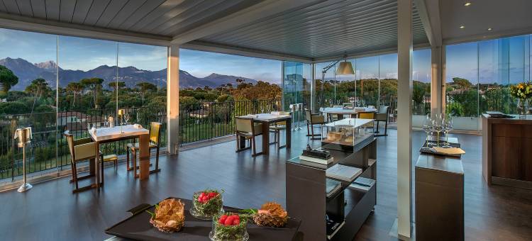 马尔米堡王子酒店(Principe Forte Dei Marmi - Resort & Spa)图片