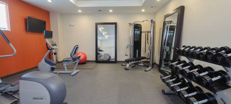 波特兰希尔顿惠庭酒店(Home2 Suites by Hilton Portland)图片