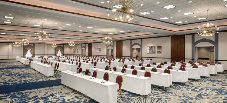 克利夫兰罗克赛德希尔顿希尔顿安泊酒店(Embassy Suites by Hilton Cleveland Rockside)图片