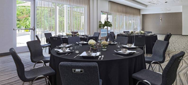 小石城西雅乐轩酒店(Aloft Little Rock West)图片