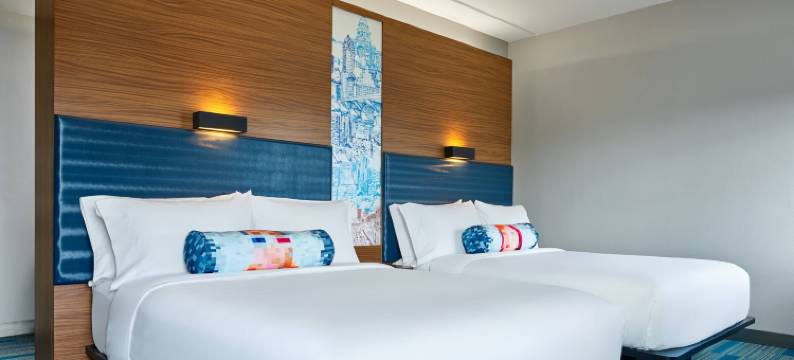 奥斯汀西北雅乐轩酒店(Aloft Austin Northwest)图片