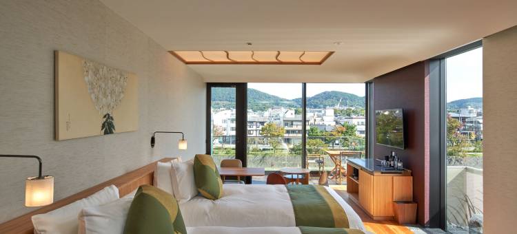京都源氏，设计酒店成员(Genji Kyoto, a Member of Design Hotels)图片