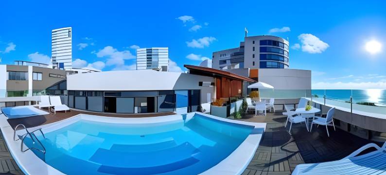 玛兰特广场酒店(Marante Plaza Hotel)图片