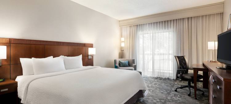 拉伯克万怡酒店(Courtyard Lubbock)图片