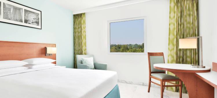 班加罗尔-怀特菲尔德万豪万枫酒店(Fairfield by Marriott Bengaluru Whitefield)图片
