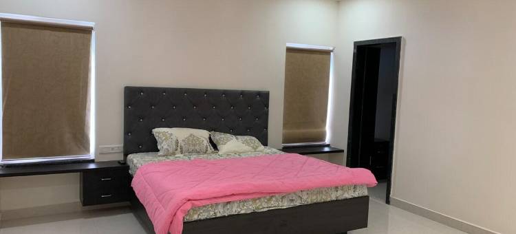 位于斯龙格沃勒布戈达的6卧室别墅-1570平方米|带6个独立浴室(Sunny Homestay)图片