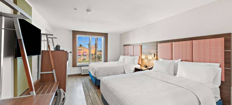 卡莱西科希尔顿汉普顿酒店(HAMPTON INN BY HILTON CALEXICO)图片