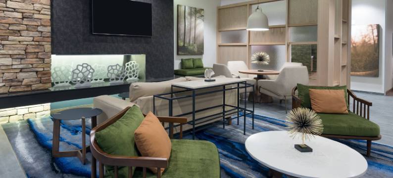 Fairfield Inn & Suites Charlotte Monroe图片