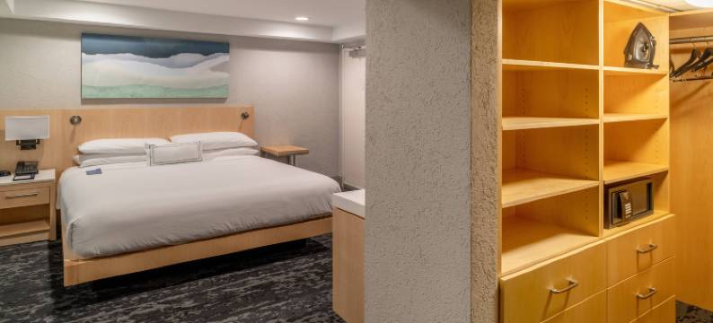 亨廷顿市中心万豪德尔塔酒店(Delta Hotels Huntington Downtown)图片