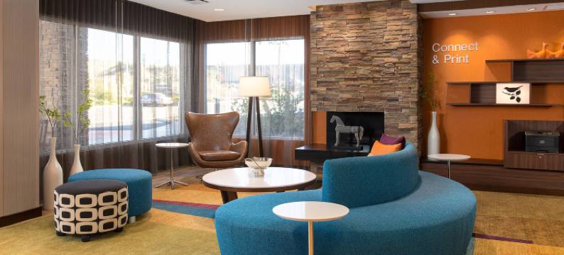 Fairfield Inn & Suites Sacramento Folsom图片