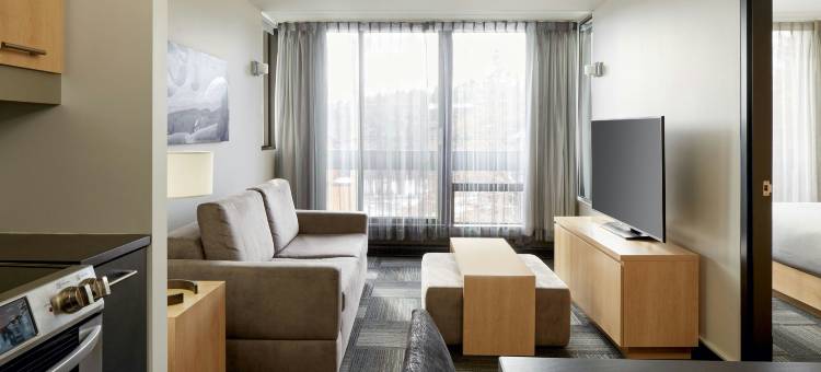 圣安娜山脉德尔塔酒店 - 度假村及会议中心(Delta Hotels, Mont Sainte-Anne, Resort & Convention Center)图片