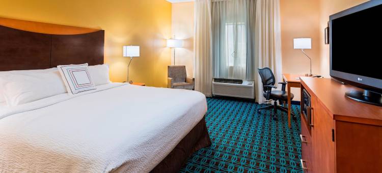 Fairfield Inn & Suites St. Petersburg Clearwater图片