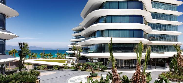 切什梅雷格斯豪华精选水疗度假村(Reges, a Luxury Collection Resort & Spa, Cesme)图片