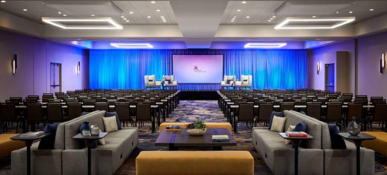 万豪本图拉海滩酒店(Ventura Beach Marriott)图片