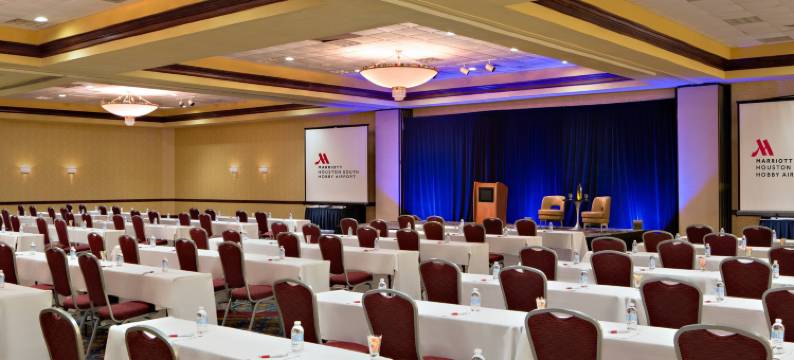 南休斯顿霍比机场万豪酒店(Houston Marriott South at Hobby Airport)图片