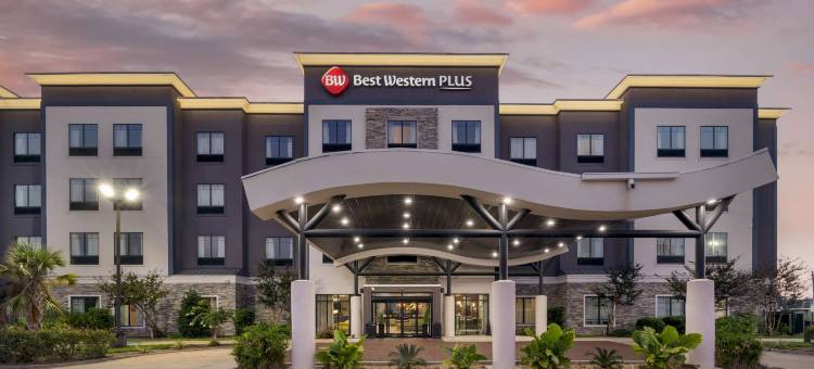 拉斯顿贝斯特韦斯特优质酒店(Best Western Plus Ruston Hotel)图片