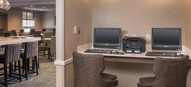 尚迪利杜勒斯南部Residence Inn 酒店(Residence Inn Chantilly Dulles South)图片