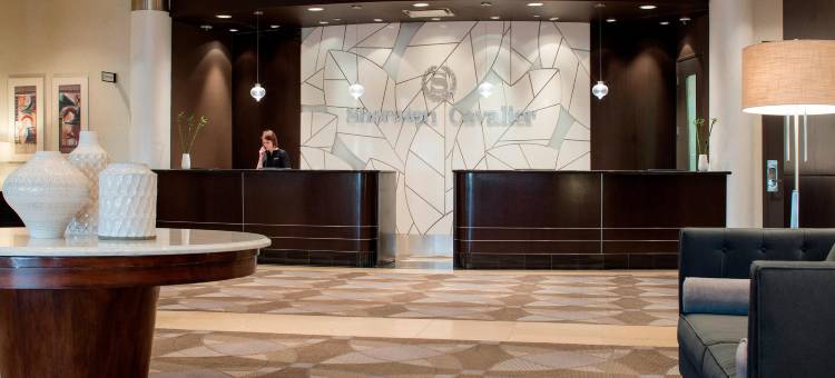 卡尔加里喜来登骑士酒店(Sheraton Cavalier Calgary Hotel)图片