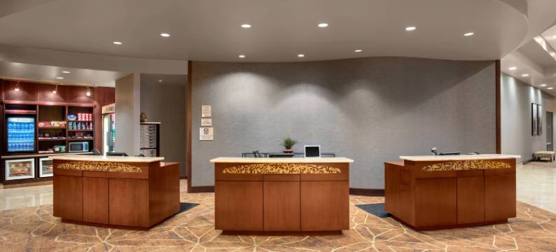 达拉斯艾伦活动中心万怡酒店(Courtyard Dallas Allen at the Event Center)图片