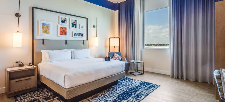 塞雷纳冒险酒店-希尔顿启缤精选酒店(Serena Hotel Aventura Miami, Tapestry Collection by Hilton)图片