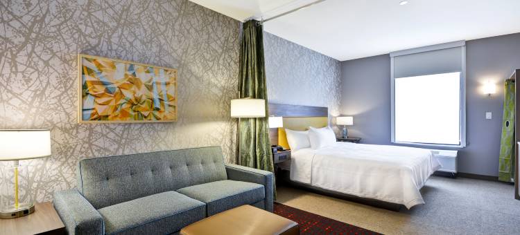 费尔威/艾伦希尔顿惠庭酒店(Home2 Suites by Hilton Fairview/Allen)图片