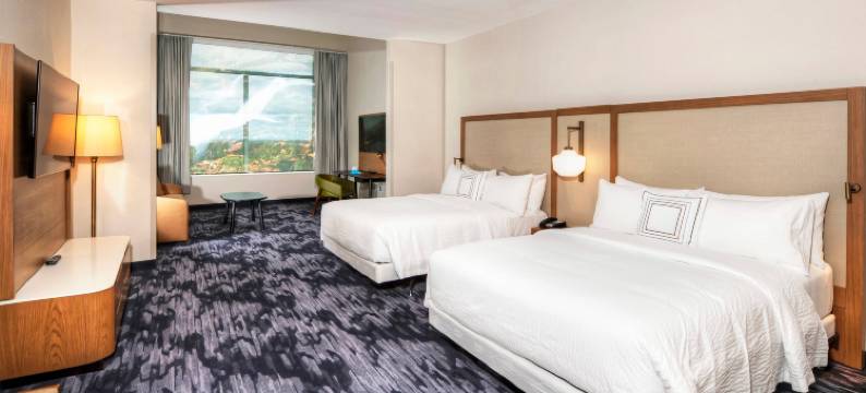 渥太华机场万枫酒店及套房(Fairfield Inn & Suites Ottawa Airport)图片