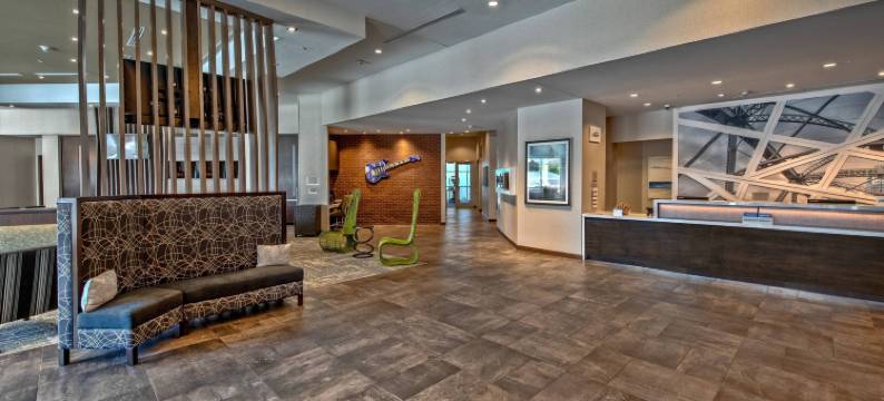 SpringHill Suites Nashville Brentwood图片