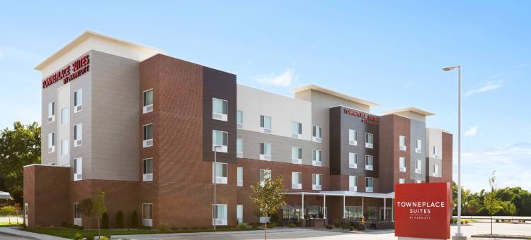 马里昂锡达拉皮兹万豪TownePlace套房酒店(TownePlace Suites Cedar Rapids Marion)图片