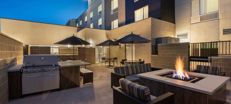 TownePlace Suites Logan图片