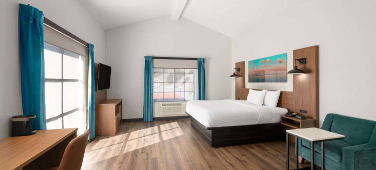 圣迭戈米拉马尔拉昆塔温德姆酒店(La Quinta Inn by Wyndham San Diego - Miramar)图片