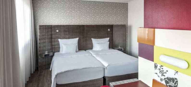 卡塞尔贝尔特酒店(Pentahotel Kassel)图片