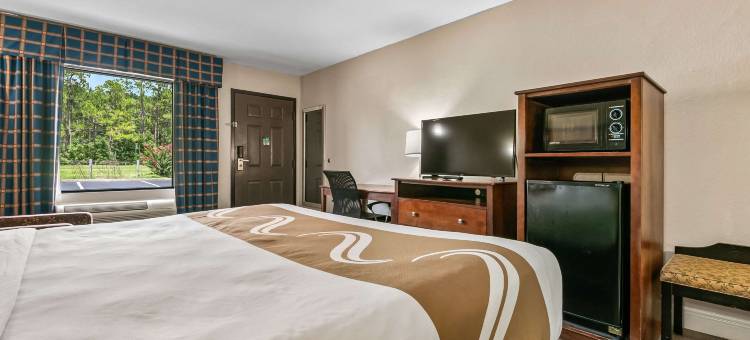 昆西品质酒店-塔拉哈西西部(Quality Inn Quincy - Tallahassee West)图片