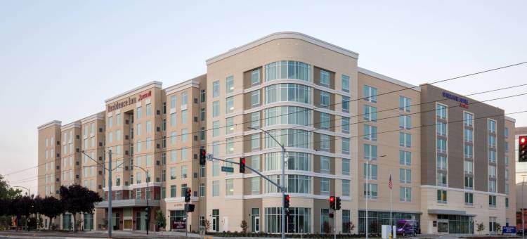 居家圣何塞机场酒店(Residence Inn by Marriott San Jose Airport)图片