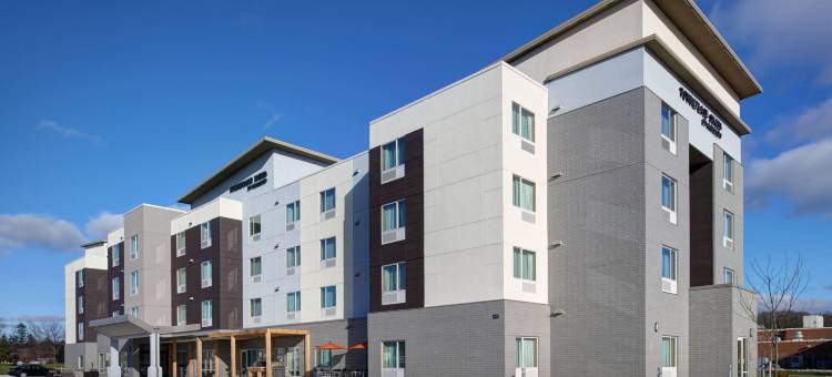 大急流城机场万豪TownePlace套房酒店(TownePlace Suites Grand Rapids Airport)图片