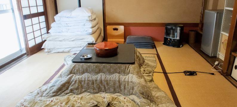 大泽温泉 汤治屋(Osawaonsen Jisuibu)图片