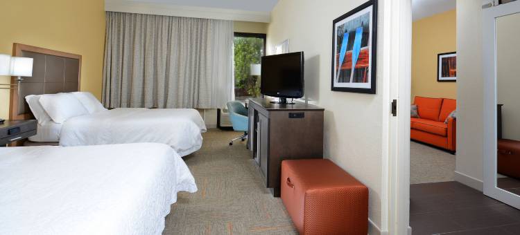 夏洛特北-诺曼湖欢朋酒店(Hampton Inn Charlotte-North/Lake Norman)图片