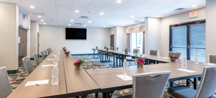 欢朋酒店克里斯琴斯堡/布莱克斯堡(Hampton Inn Christiansburg-Blacksburg (Mall Area))图片