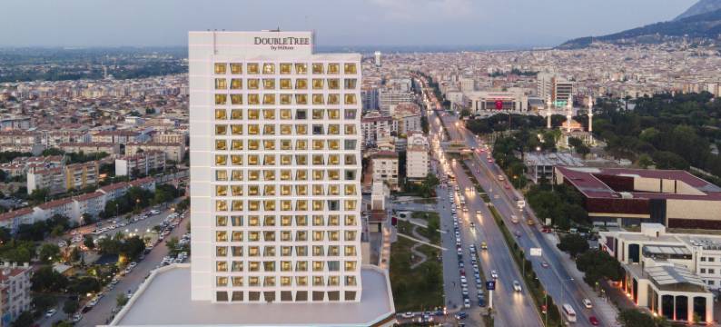 马尼萨希尔顿逸林酒店(DoubleTree by Hilton Manisa)图片