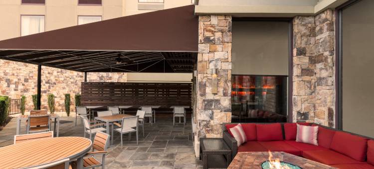 亚特兰大玛丽埃塔希尔顿花园酒店(Hilton Garden Inn Atlanta Marietta)图片
