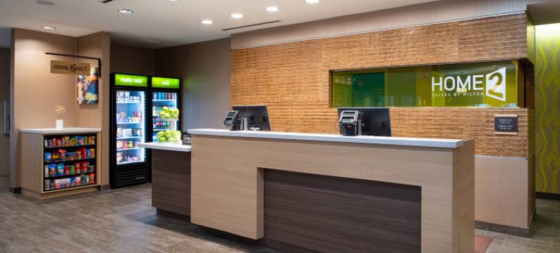 夏洛特穆尔斯维尔希尔顿惠庭酒店(Home2 Suites by Hilton Charlotte Mooresville)图片