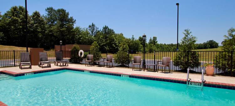 希尔顿欢朋酒店-温菲尔德(Hampton Inn  Winfield)图片