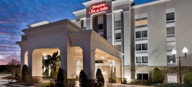 拉内特/西点欢朋酒店(Hampton Inn & Suites Lanett - West Point)图片