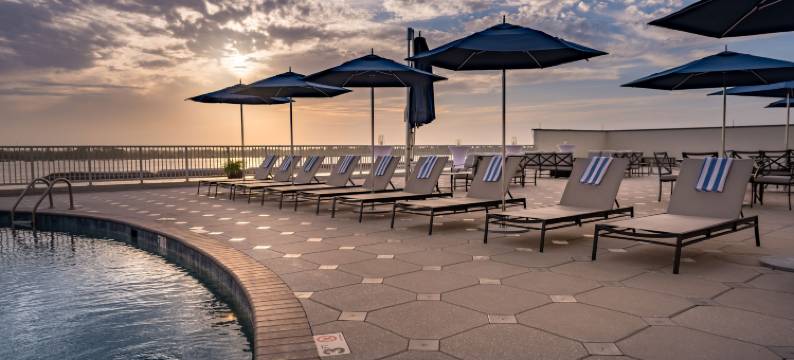 希尔顿巴吞鲁日国会中心酒店(Hilton Baton Rouge Capitol Center)图片