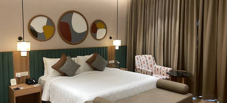 杜蒂戈林丽晶酒店-GRT酒店集团(Regency Tuticorin by GRT Hotels)图片