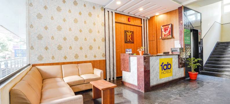 FabHotel Rove Inn & Suites - Nr Thammenahalli Village图片