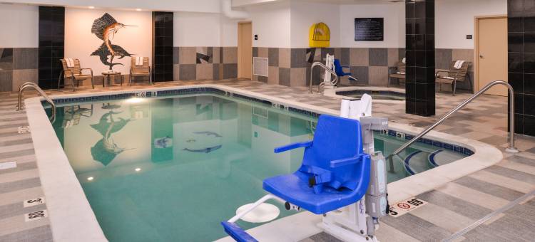 丹佛-斯佩尔大道欢朋套房酒店(Hampton Inn & Suites Denver-Speer Boulevard)图片