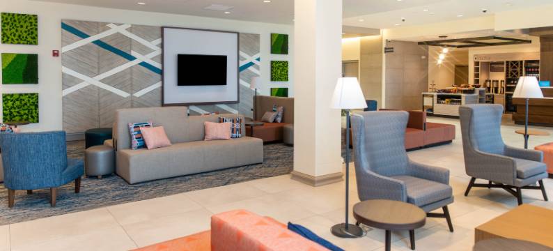 希尔顿花园酒店，马图恩，伊利诺伊州(Hilton Garden Inn Mattoon)图片