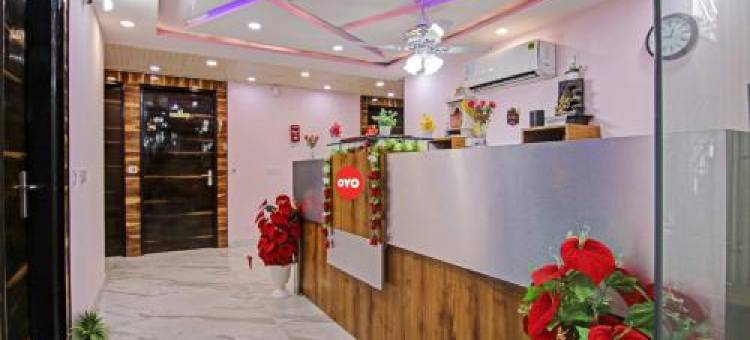 Super Hotel O Rishabh Inn图片