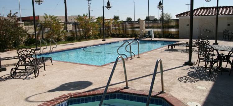 德克萨斯德里奥欢朋套房酒店(Hampton Inn & Suites Del Rio)图片